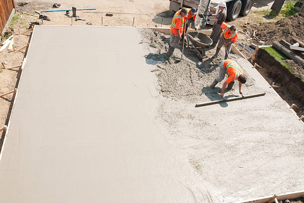 Best Poured Concrete Foundation  in West Dundee, IL